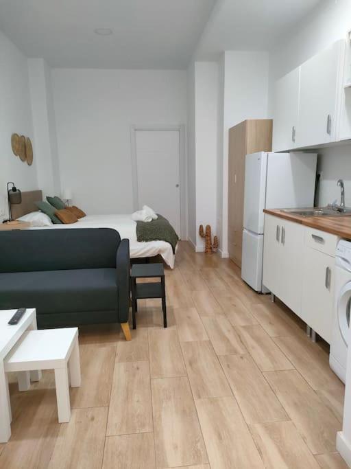 Estudio Centrico Arq Málaga Dış mekan fotoğraf