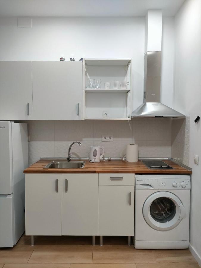Estudio Centrico Arq Málaga Dış mekan fotoğraf