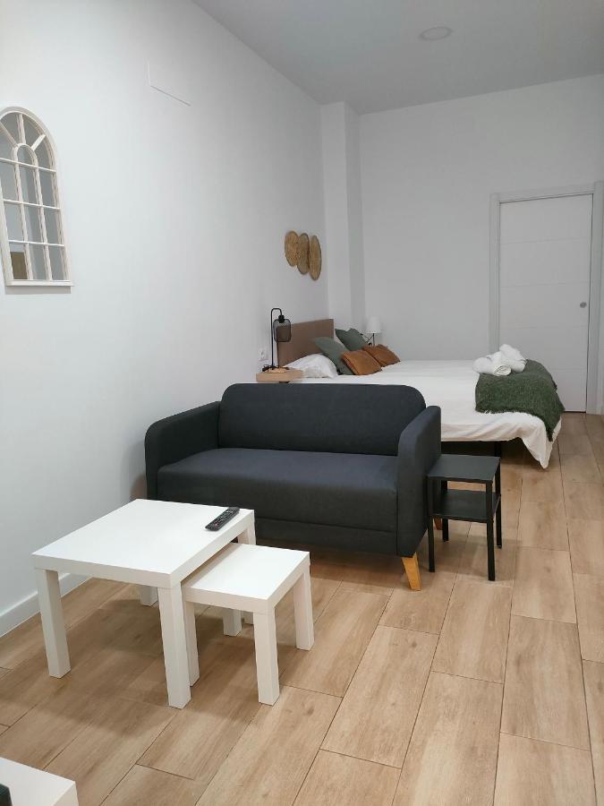 Estudio Centrico Arq Málaga Dış mekan fotoğraf
