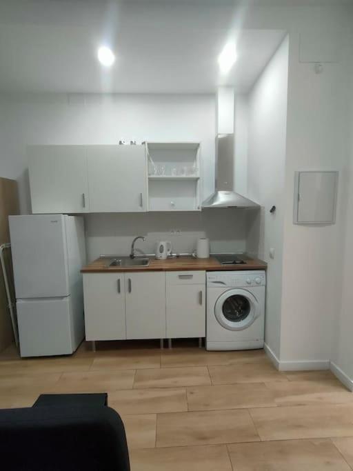 Estudio Centrico Arq Málaga Dış mekan fotoğraf