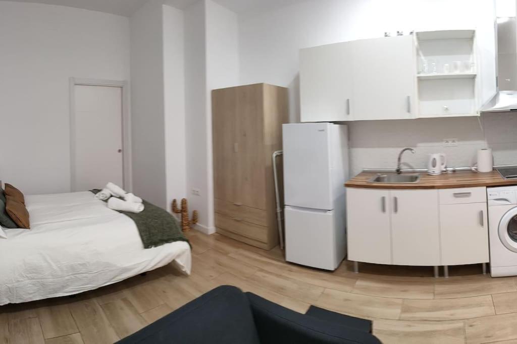 Estudio Centrico Arq Málaga Dış mekan fotoğraf