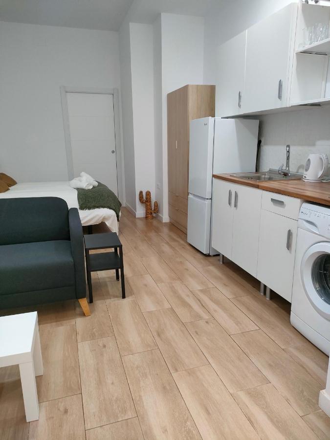 Estudio Centrico Arq Málaga Dış mekan fotoğraf