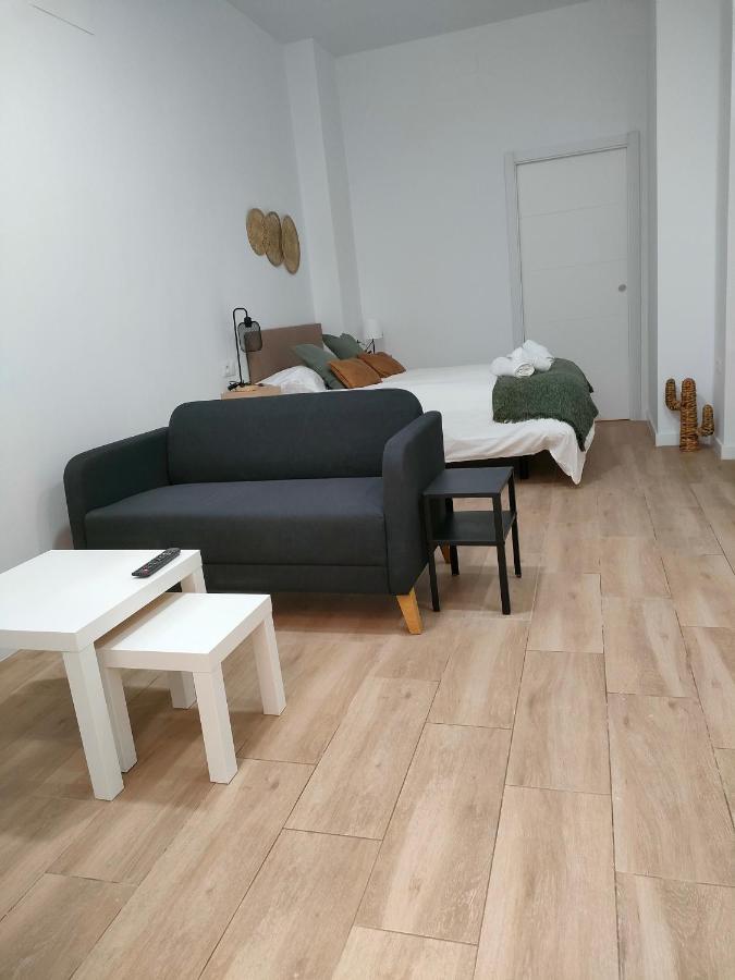 Estudio Centrico Arq Málaga Dış mekan fotoğraf
