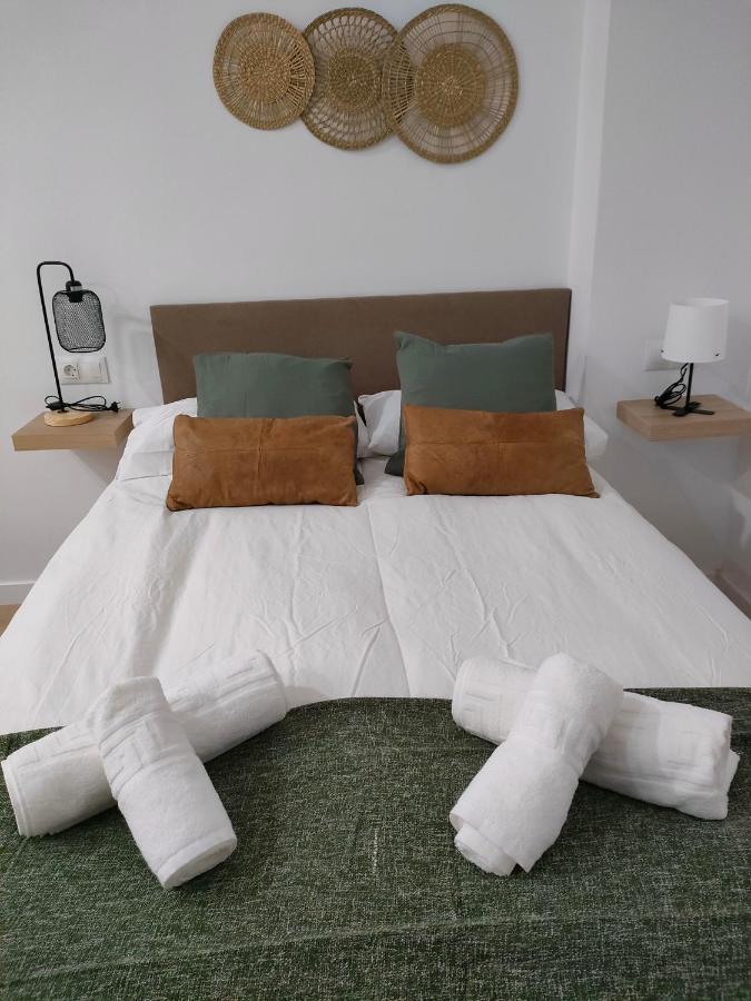 Estudio Centrico Arq Málaga Dış mekan fotoğraf